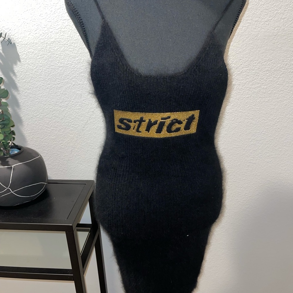 Archived Alexander wang strict dress